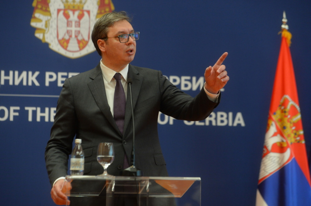 Aleksandar Vučić