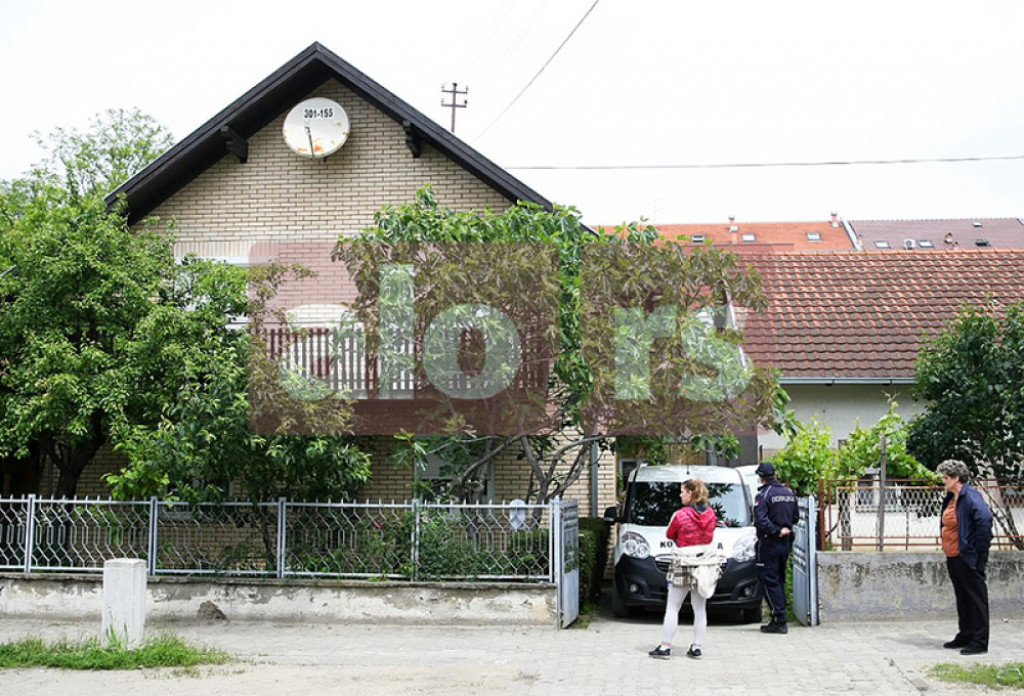 Ubistvo u Novom Sadu