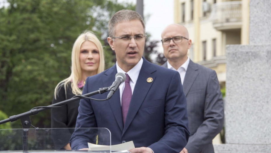 Nebojša Stefanović, Igor Jurić, deca, nasilje,