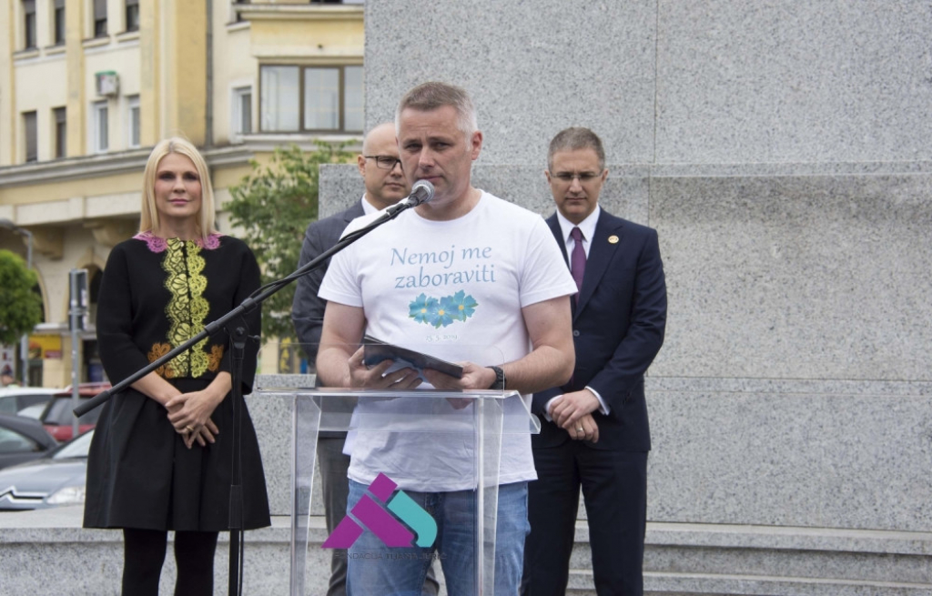 Nebojša Stefanović, Igor Jurić, deca, nasilje,