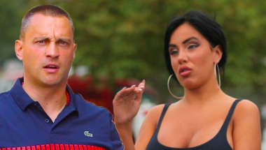 Aleksandra Subotić i Aleksandar Čabarkapa