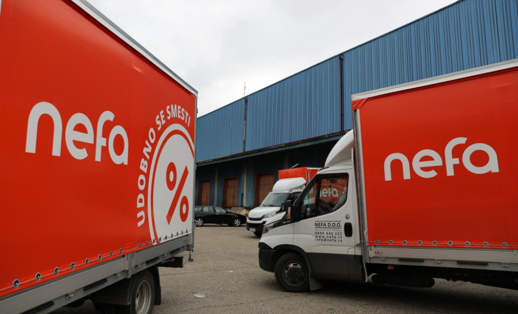 NEFA nameštaj