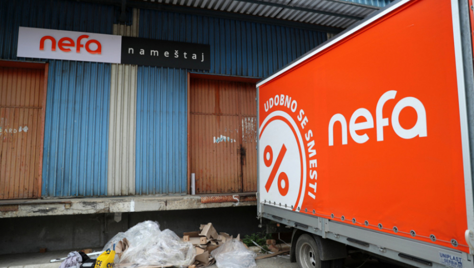 NEFA nameštaj