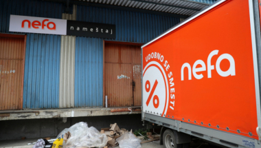 NEFA nameštaj