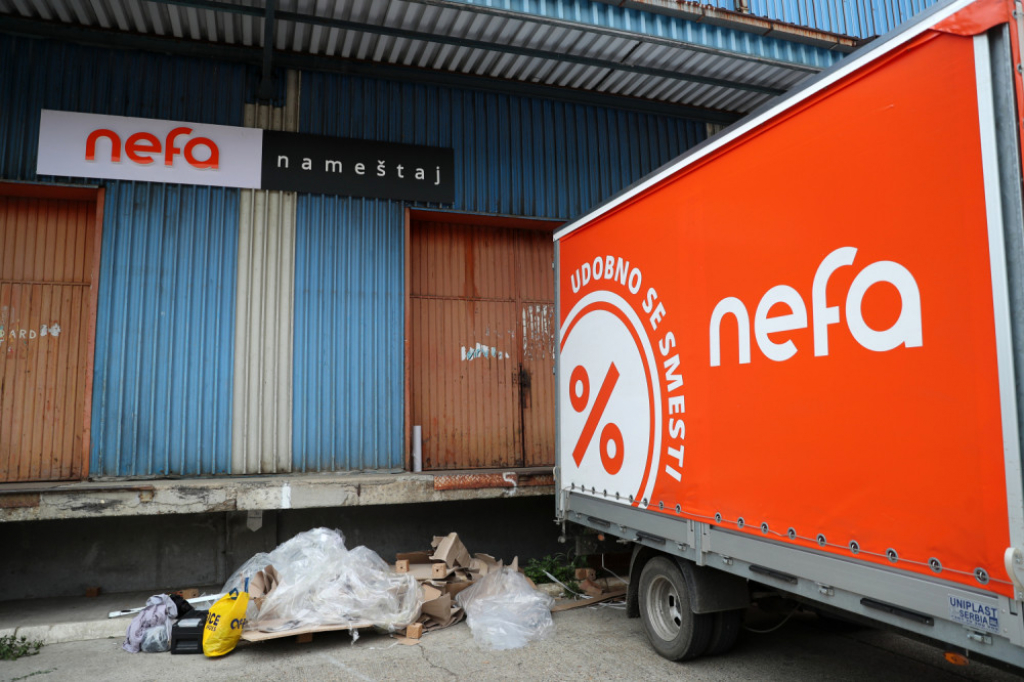 NEFA nameštaj