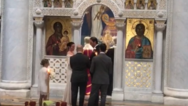 Kraljevsko venčanje