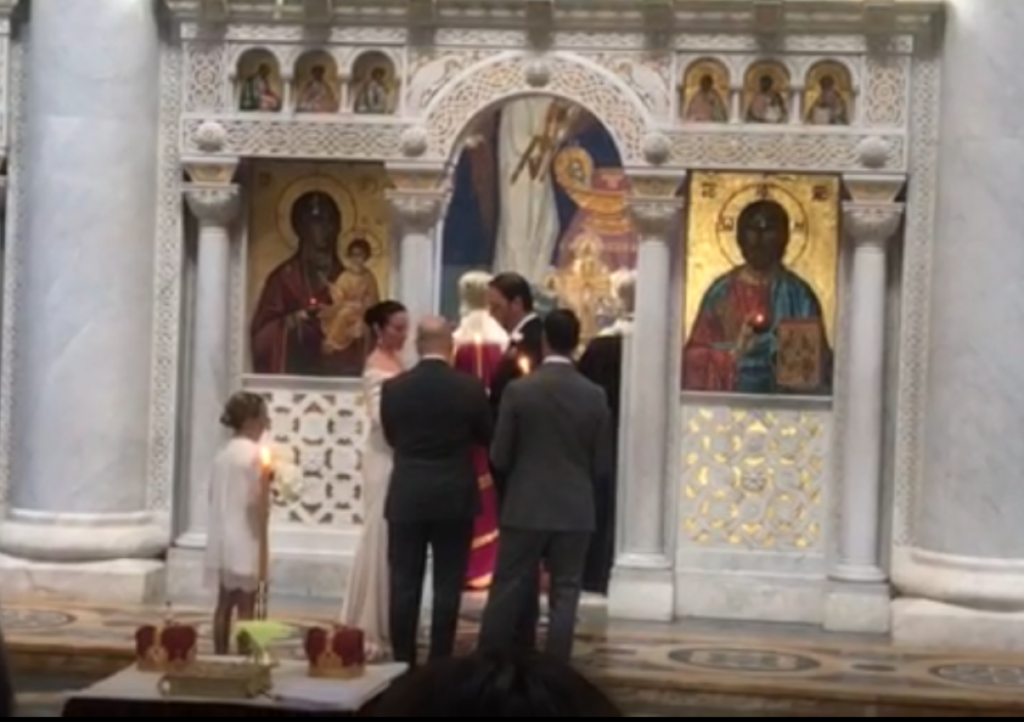 Kraljevsko venčanje