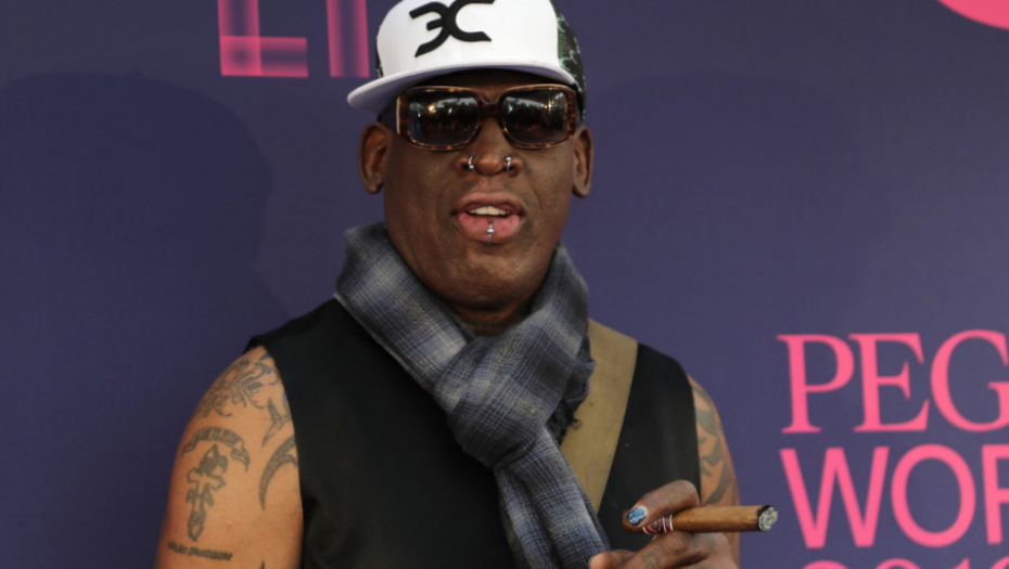 Denis Rodman