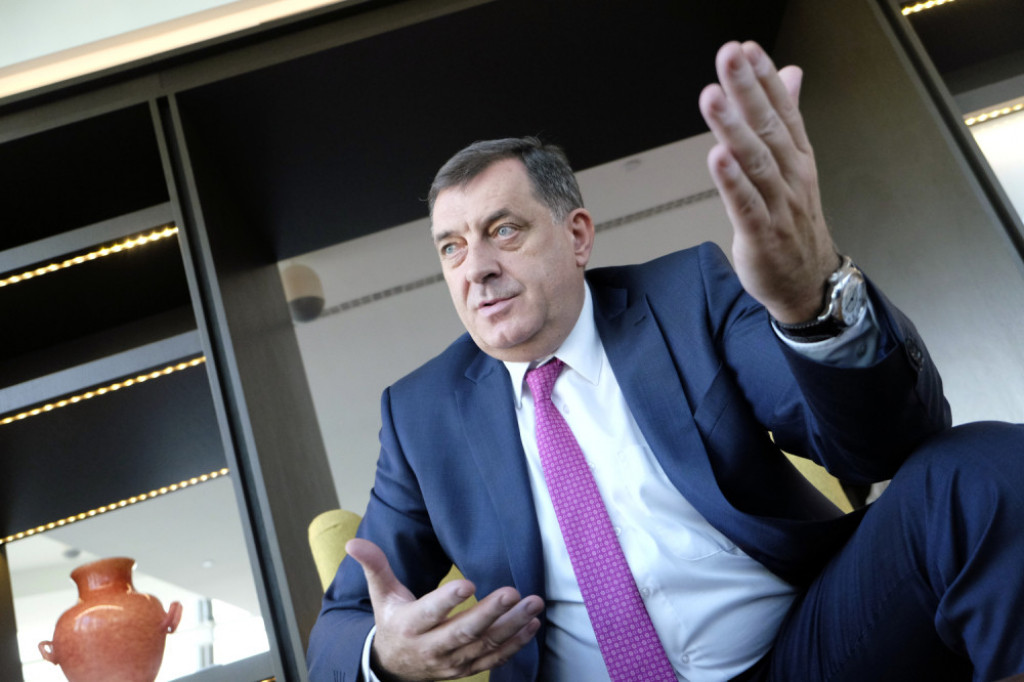 Milorad Dodik