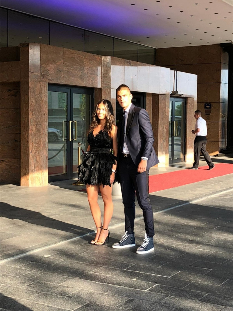 Mirka Vasiljević, Vujadin Savić