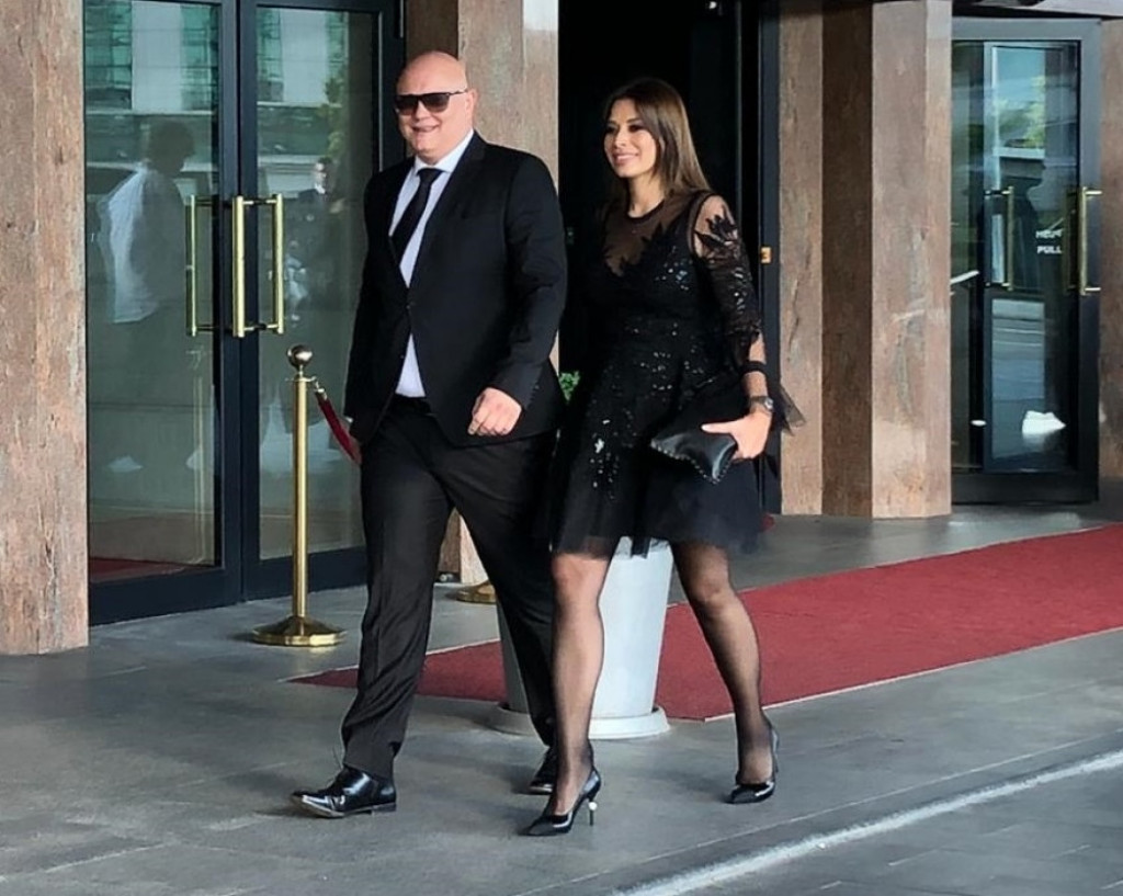 Nemanja Pajić, Irena Vujović