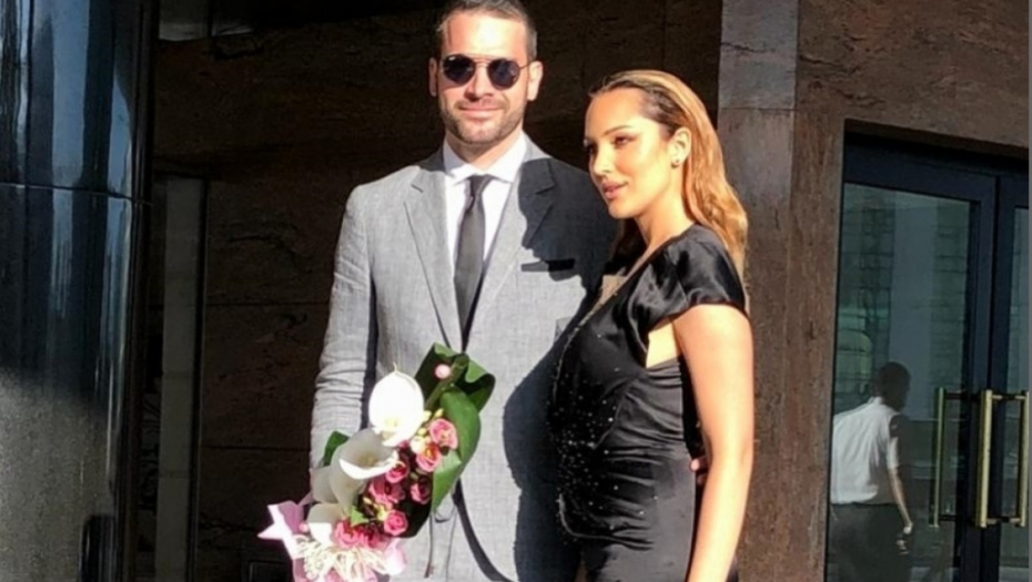 Aleksandra Prijović, Filip Živojinović