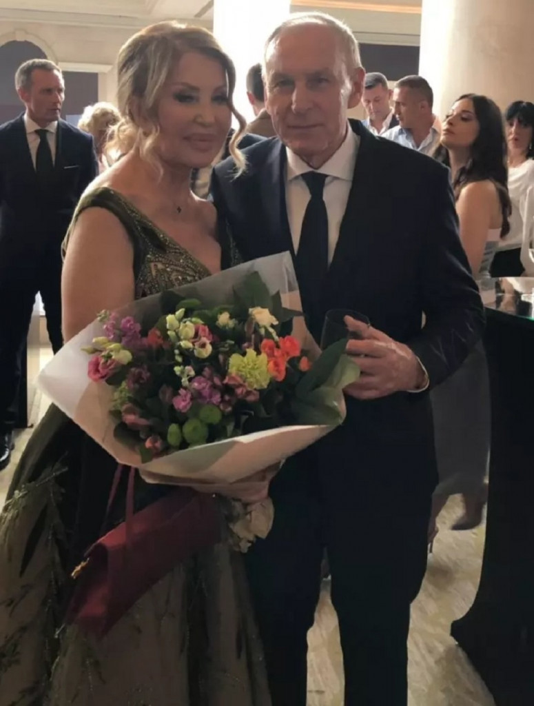 Branka Džajić, Dragan Džajić