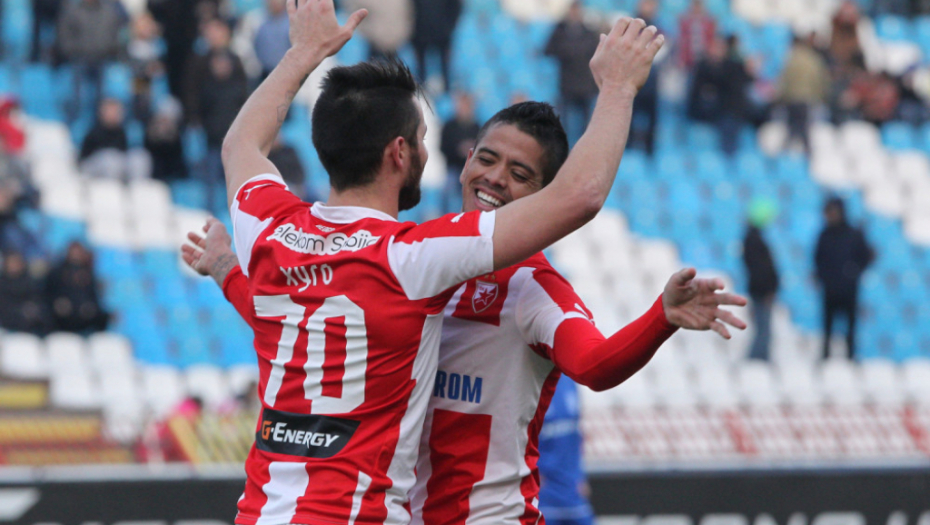 Hugo Vieira i Luis Ibanjez