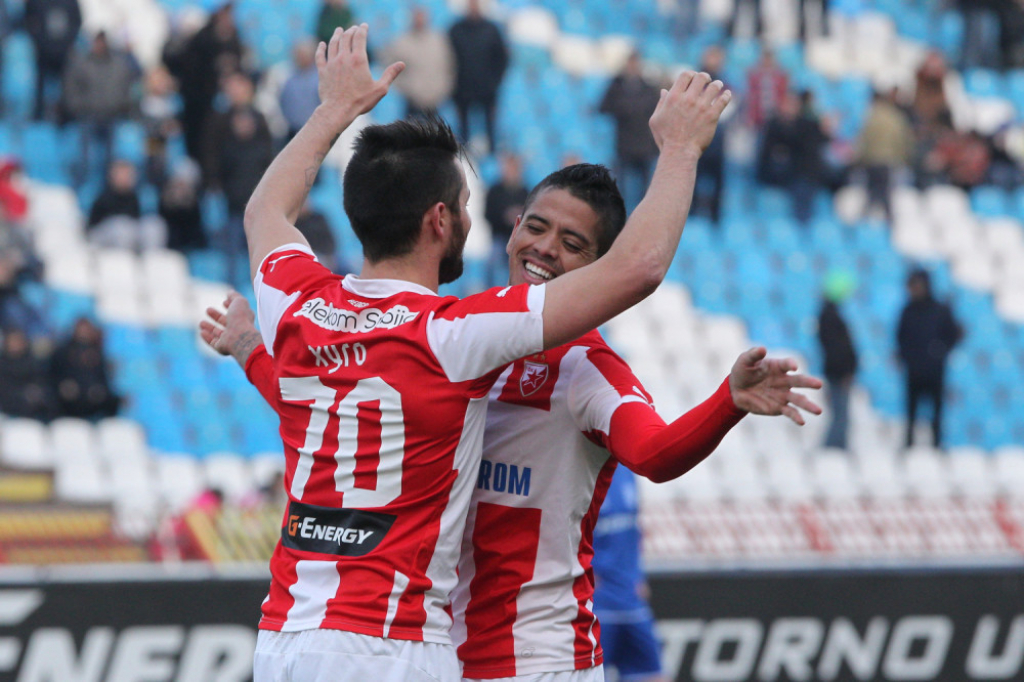 Hugo Vieira i Luis Ibanjez