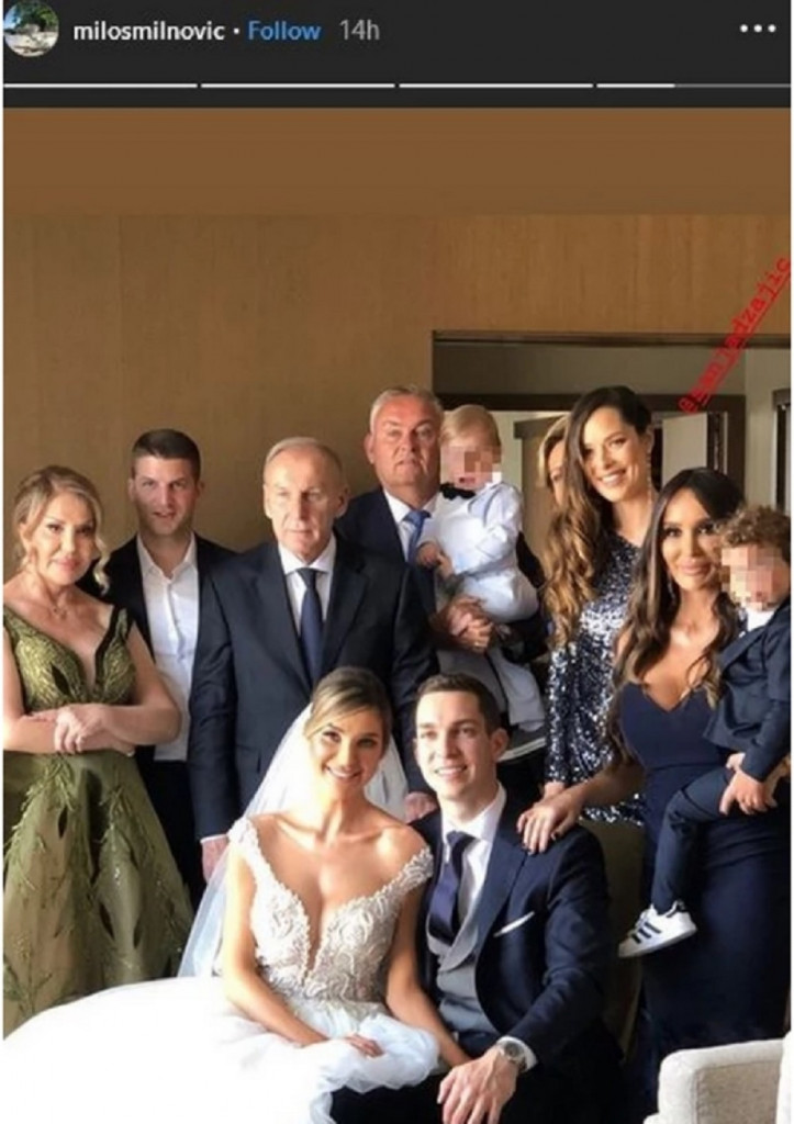 Porodica Džajić-Ivanović