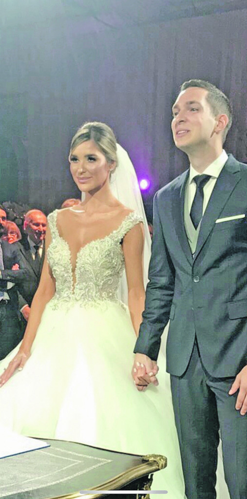 Dragana Džajić i Miloš Ivanović