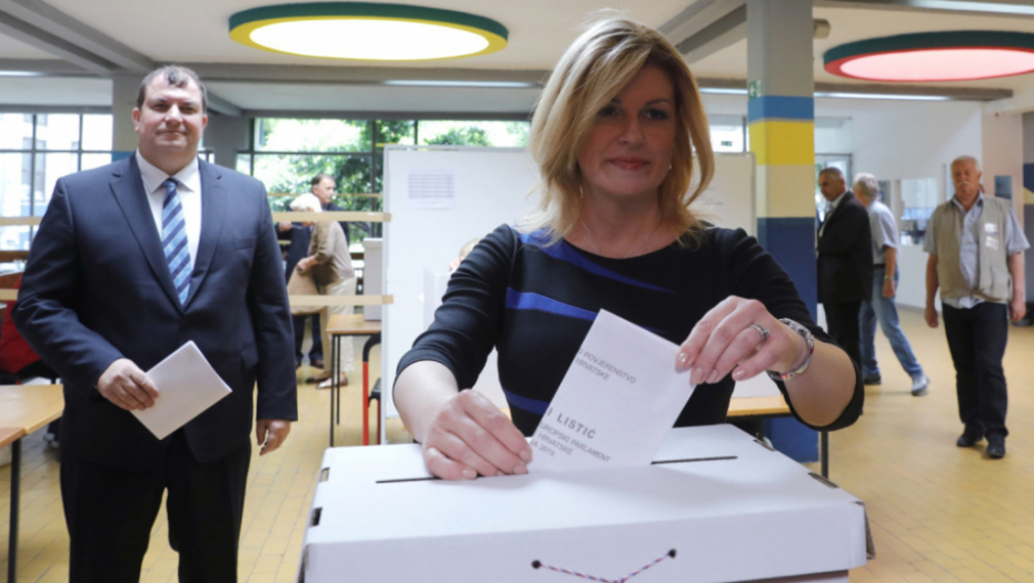 Kolinda Grabar Kitarović