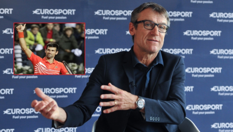 Mats Vilander o Novaku Đokoviću