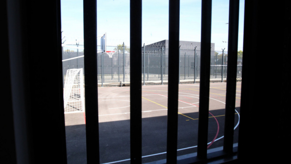 Zatvorski krug, zatvor