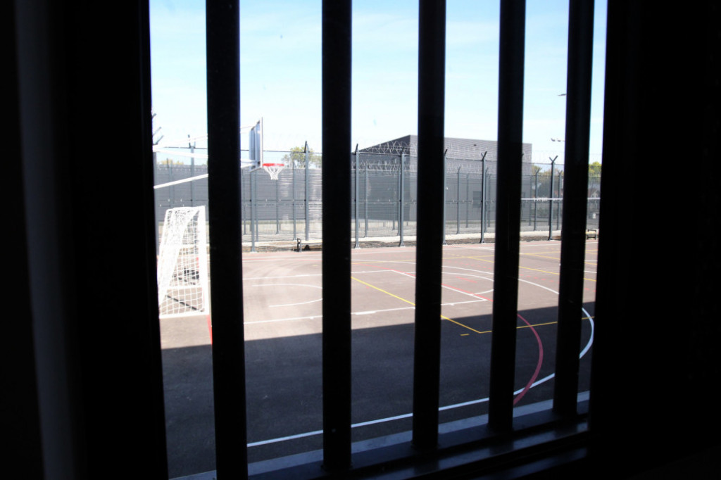 Zatvorski krug, zatvor