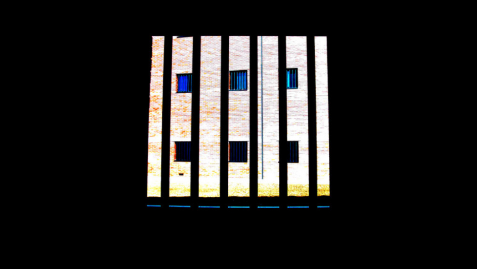 Zatvorski krug, zatvor