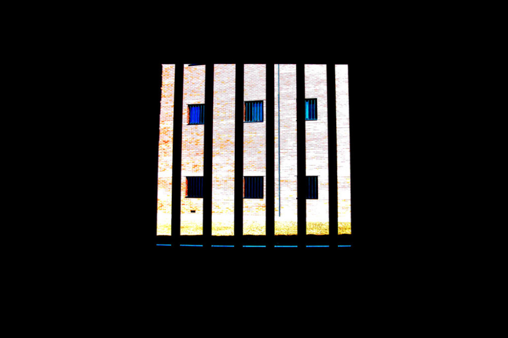 Zatvorski krug, zatvor