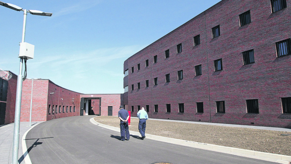 Zatvorski krug, zatvor