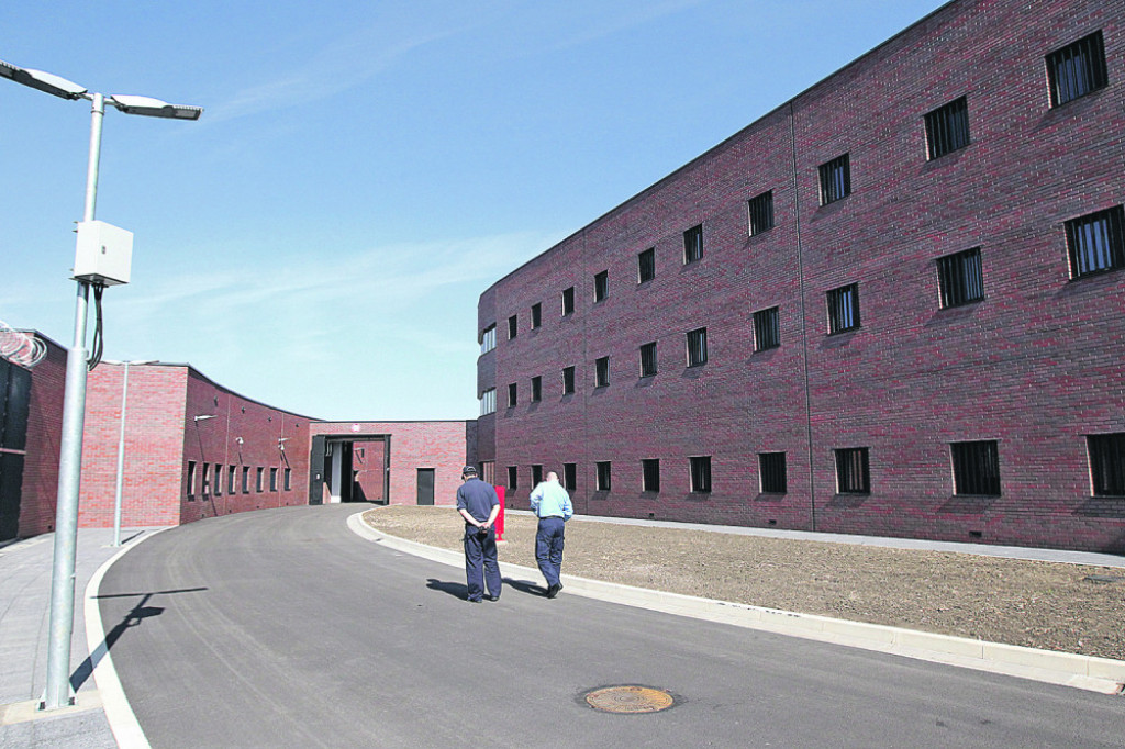 Zatvorski krug, zatvor