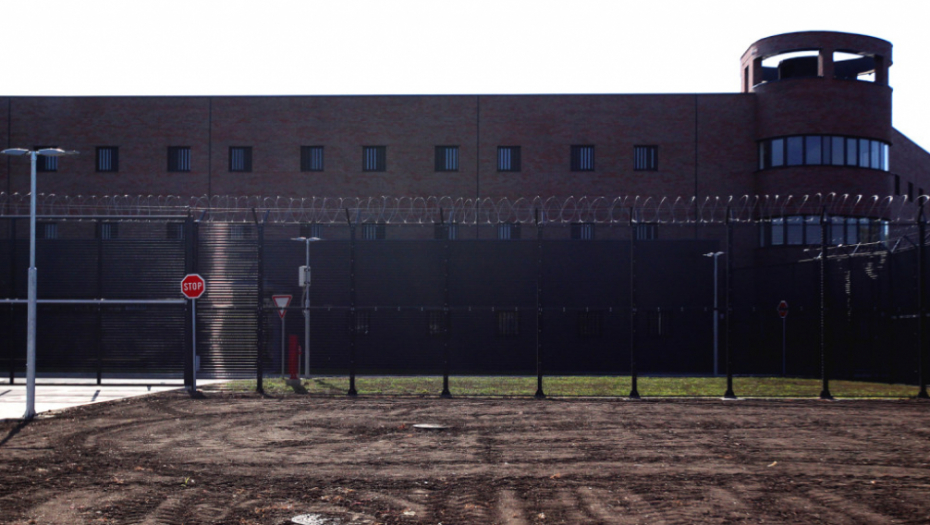 Zatvorski krug, zatvor