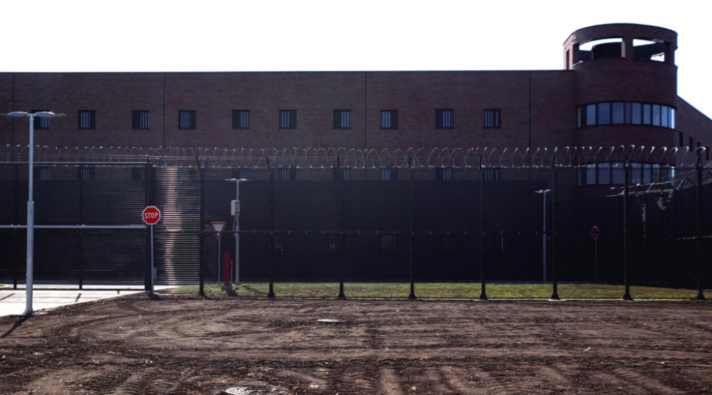 Zatvorski krug, zatvor