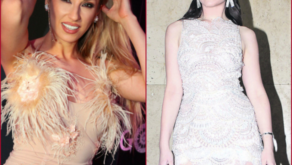 Rada Manojlović, Milica Pavlović