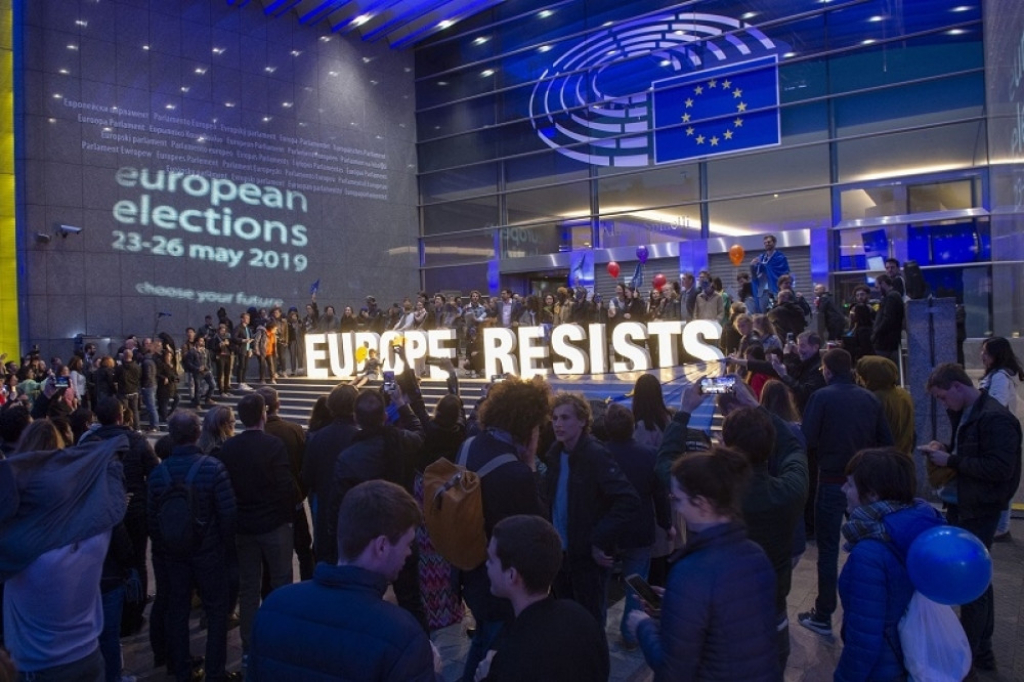 Izbori za Evropski parlament