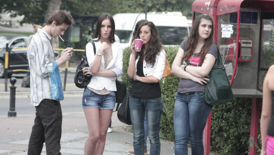 Pravni fakultet, studenti