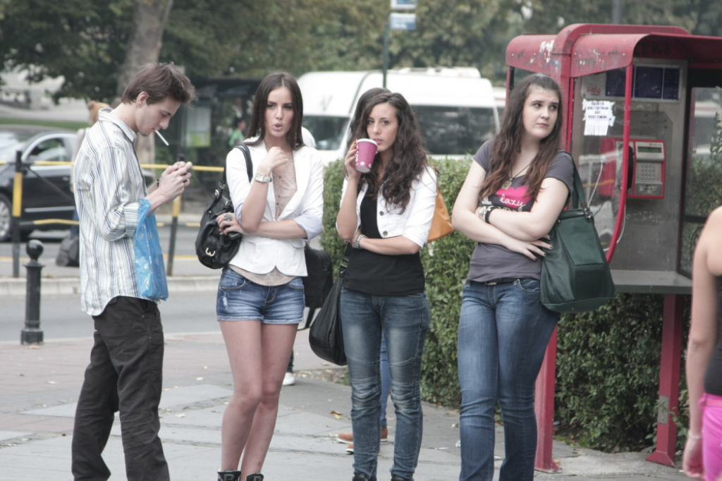 Pravni fakultet, studenti