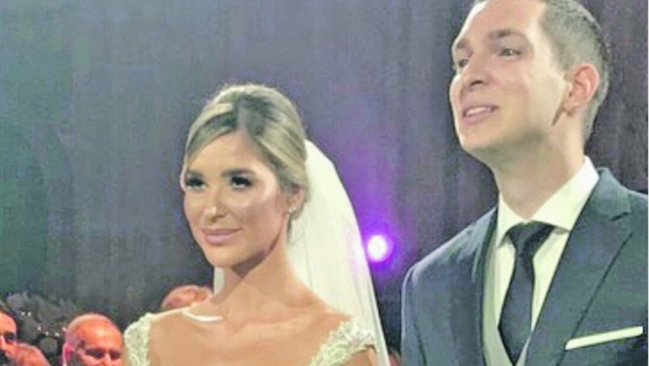 Dragana Džajić i Miloš Ivanović