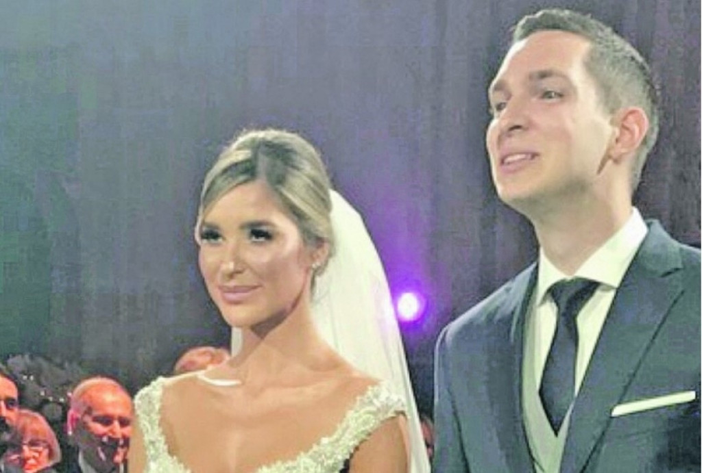 Dragana Džajić i Miloš Ivanović