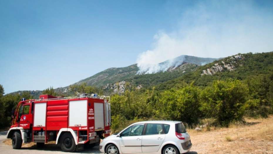 Crna Gora, hitne službe