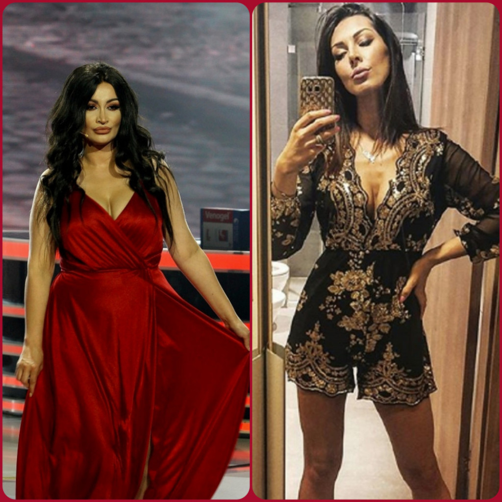 Andreana Čekić, Gabrijela Pejčev