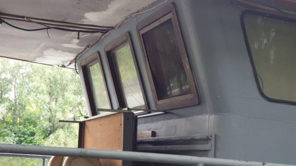 Brod Gorana Jankovića