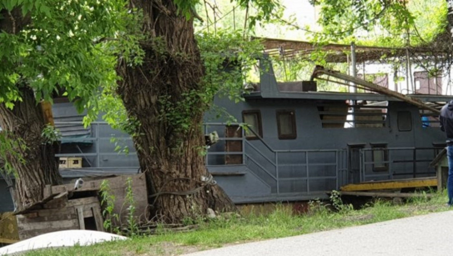 Brod Gorana Jankovića