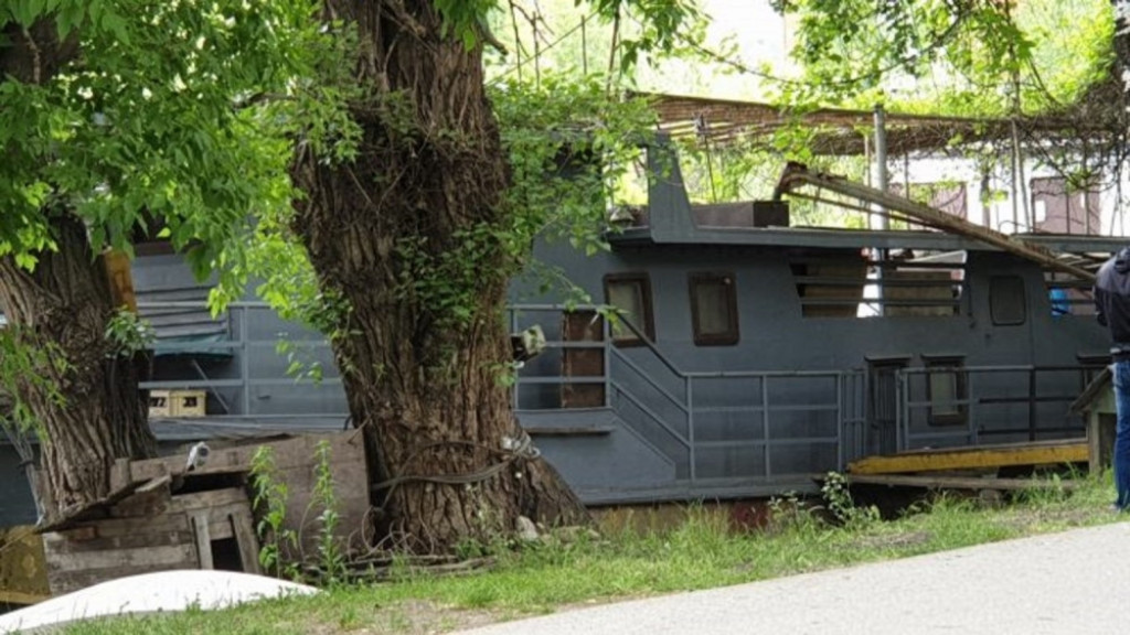 Brod Gorana Jankovića