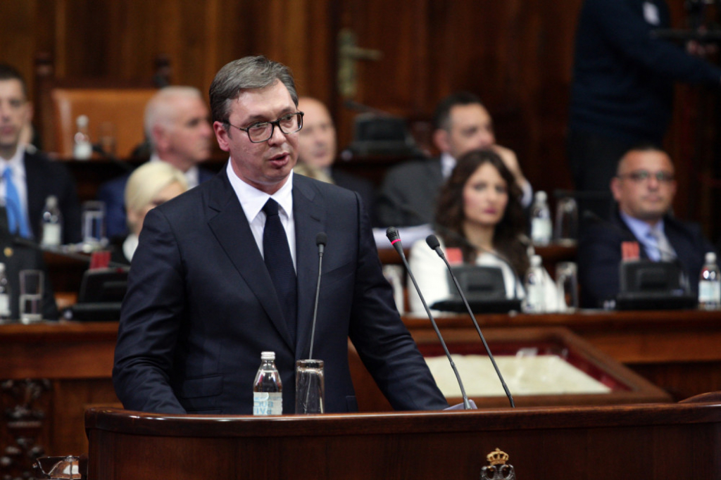 Aleksandar Vučić