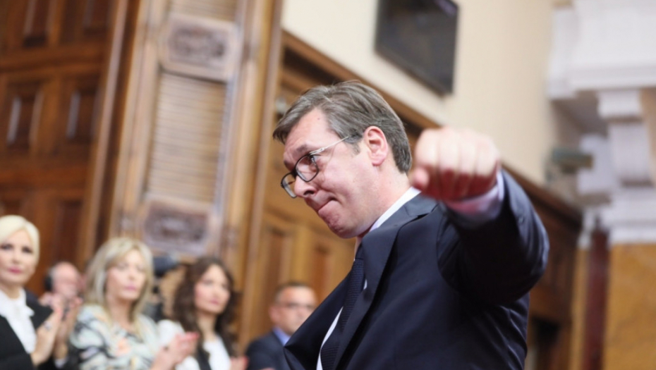 Aleksandar Vučić