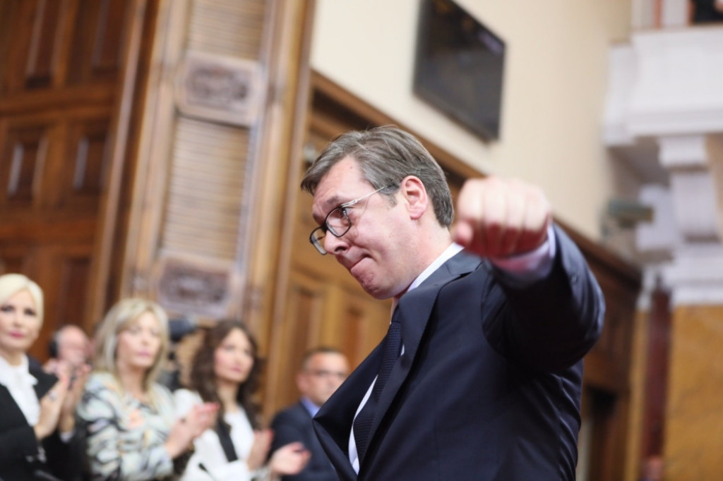 Aleksandar Vučić