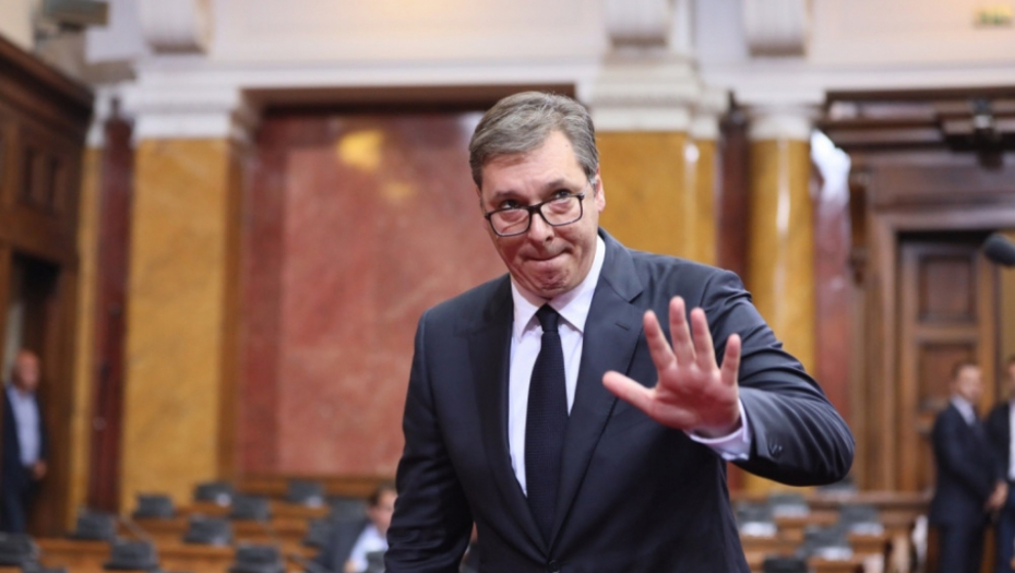 Aleksandar Vučić
