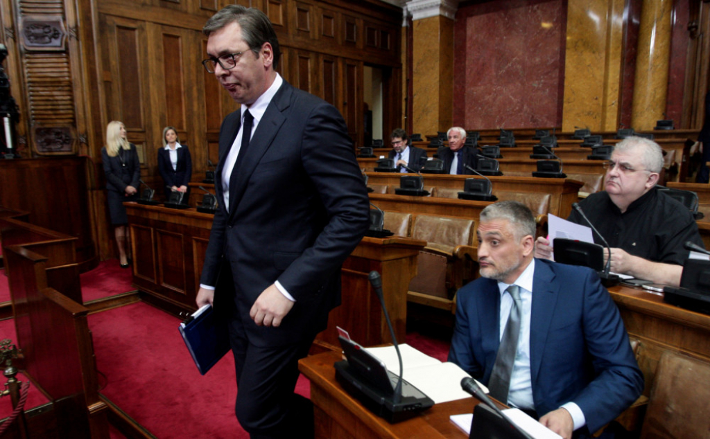Aleksandar Vučić