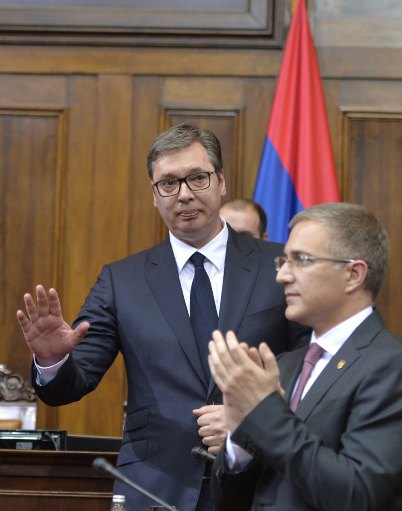 Aleksandar Vučić 
