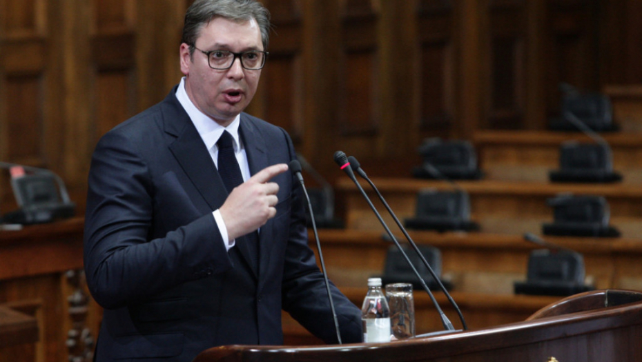 Aleksandar Vučić 