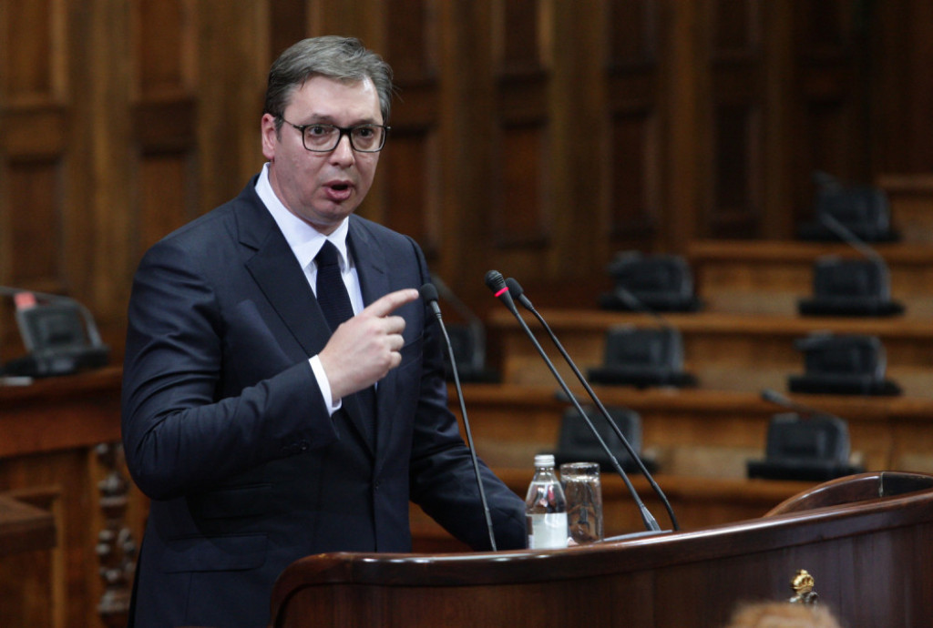 Aleksandar Vučić